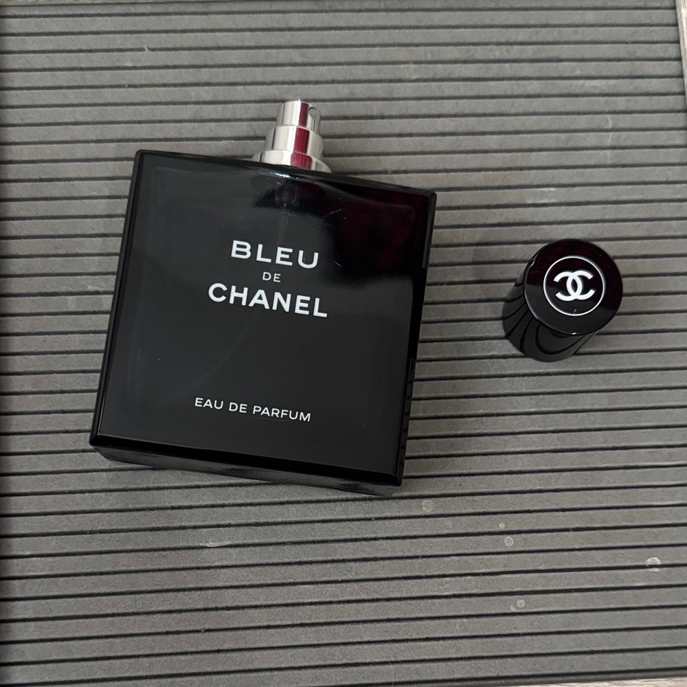CHANEL Bleu de Chanel EMPTY bottle